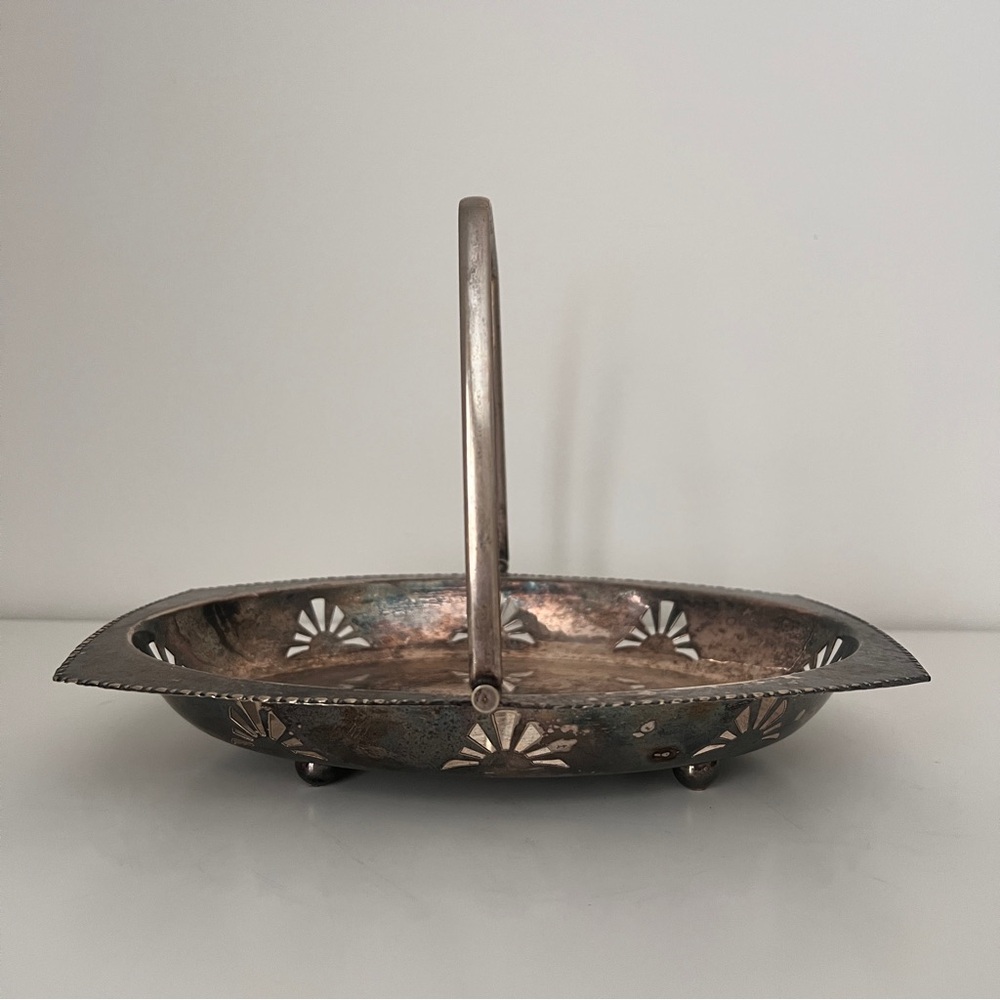 Silver Basket
